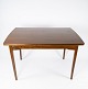 Dining table in 
walnut with 
extension of 
danish design 
from the 1960s. 
The table is in 
great ...