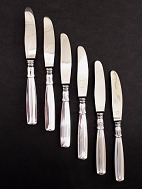 Lotus dinner knives 21.5 cm. 