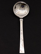 Hans Hansen arveslv no. 12 serving spoon