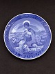 Royal 
Copenhagen 
Christmas plate 
1947 1.choice 
Nr. 446731