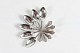 Rosenborg 
Silver Flatware 
by A. Dragsted 
Coffee spoons 
made of genuine 
silver 830s
Length ...