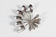 Rosenborg 
Silver Flatware 
by A. Dragsted 
Teaspoons made 
of genuine 
silver 830s
Length ...
