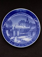 Royal Copenhagen Christmas plate 1948