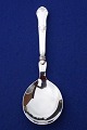 Rosenholm Danish silver flatware, serving spoon with stainless steel 21.5cm