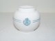 Royal Copenhagen
Miniature kuglerund vase med Rigsvåben - Polti