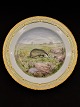 Royal Copenhagen Flora Danica  plate  No 239/3549