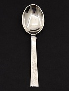 Hans Hansen arveslv no. 12 compote spoon