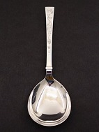 Hans Hansen arveslv no. 12 serving spoon