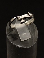 Georg Jensen sterling silver ring # 204A