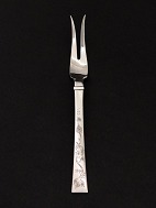 Hans Hansen arveslv no.12 sterling silver roasting fork