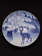 Bing & Grndahl Christmas plate 1905