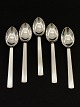 Georg Jensen 
Bernadotte 
sterling silver 
dessert spoon 
18.5 cm. No. 
447414 stock:16