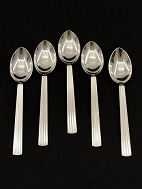 Georg Jensen Bernadotte sterling silver dessert spoon