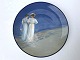 Christineholm 
Porcelaine, 
Collector 
series, The 
Skagen 
painters, Plate 
no. 1, Summer 
evenings on ...