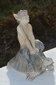 Royal Copenhagen  Figurine Faun 858