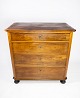 Chest of 
drawers of 
polished 
mahogany, in 
great vintage 
condition from 
the 1860s. 
H - 90 cm, W 
...