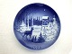 Désirée, 
Christmas 
plate, H.C. 
Andersen, 1986, 
The bell, 18cm 
diameter, 
Design Svend 
Otto S. * ...