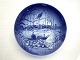 Désirée, 
Christmas 
plate, H.C. 
Andersen motif, 
1984, The 
Nightingale, 
Design Svend 
Otto S. * ...