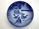 Desireé, 
Christmas 
plate, H.C. 
Andersen motif, 
1983, History 
of the year, 
18cm in 
diameter, ...