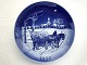 Desiree 
Christmas 
plate, H.C. 
Andersen motif, 
Gardener And 
The Lordship, 
1998, 18cm in 
diameter, ...