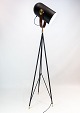 Floor lamp, 
model 
Carronade, by 
Le Klint. The 
lamp is of 
black metal and 
teak. 
H - 168 cm, W 
- ...