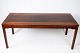 Coffee table in rosewood of danish design from the 1960s.
5000m2 showroom.