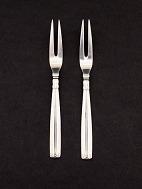 Lotus cold meat fork