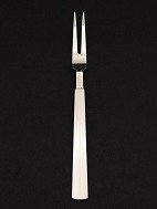 Georg Jensen Bernadotte carvery  fork 21 cm. 