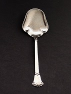 Kugle silver serving spoon 22 cm. 