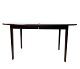 Rungstedlund dining table in mahogany by Ole Wanscher and P. Jeppesen from the 
1960s.
5000m2 showroom.