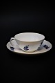 Royal Copenhagen Blue Flower Braided teacup.
RC#  10/8049. 
Cup Dia.:9,8cm.