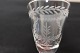 Glasses from 
Sagaform
Good glasses 
from 2005, 
Sweden
Design: 
Cecilia Hall
H: about 12cm
We ...