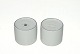Aluminia & 
Royal 
Copenhagen Blue 
Edge Salt and 
pepper set
Height 4 cm
Nice and well 
maintained ...