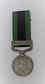 India General 
Service Medal 
1908-1935, 
North West 
Frontier 
1930-31. 
Engraved on the 
edge 5909 ...