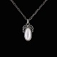 Georg Jensen. 
Sterling Silver 
Pendant Of The 
Year 2005 - 
HERITAGE
Designed by 
Georg Jensen 
1866 ...