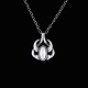 Georg Jensen. 
Sterling Silver 
Pendant Of The 
Year 2006 - 
HERITAGE
Designed by 
Georg Jensen 
1866 ...