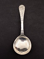 Sen baroque silver spoon 16 cm. year ca. 1700