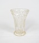Glass vase, in 
great antique 
condition from 
the 1920s.
18 x 12.5 cm.