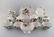 The Imperial 
Lomonosov 
Porcelain 
Factory, Soviet 
Union. Large 
tea service in 
hand-painted 
...