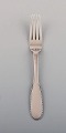 Evald Nielsen 
number 14 lunch 
fork in 
hammered silver 
(830). 1920s. 
13 pcs in 
stock.
Length: ...