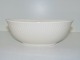 Royal 
Copenhagen 
blanc de chine 
porcelain, 
oblong bowl.
The factory 
mark shows, 
that this was 
...