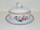Rörstrand 
Lotus, lidded 
bowl for 
butter.
Inside 
diameter 11.6 
cm.
Perfect 
condition.