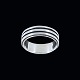 Boy Johansen - 
Denmark. 
Sterling Silver 
Ring.
Designed and 
crafted by 
Svend Erik Boy 
Johansen - ...