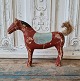 Old prison toys 
in the form of 
horses
Height 19 cm. 
Length 21 cm.