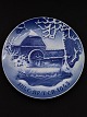 Bing & Grøndahl 
Christmas plate 
1945 1.sort. 
Nr. 449885