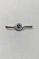 Georg Jensen/Royal Copenhagen Tie Clip