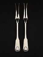 Musling cold meat og carving fork 15,5 cm. 