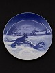 Bing & Grøndahl 
Christmas plate 
1929 
1.assortment    
       Nr. 
449966