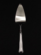 Cohh old danish cake spade 25.5 cm. 830 silver and steel