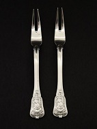 Rosenborg Michelsen cold meat forks